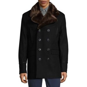 Karl Lagergeld Pea Coat